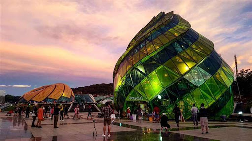 ĐÀ LẠT - XỨ THÔNG REO